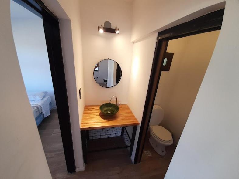 Cabana Del Mirador 3 Puerto Pirámides 外观 照片